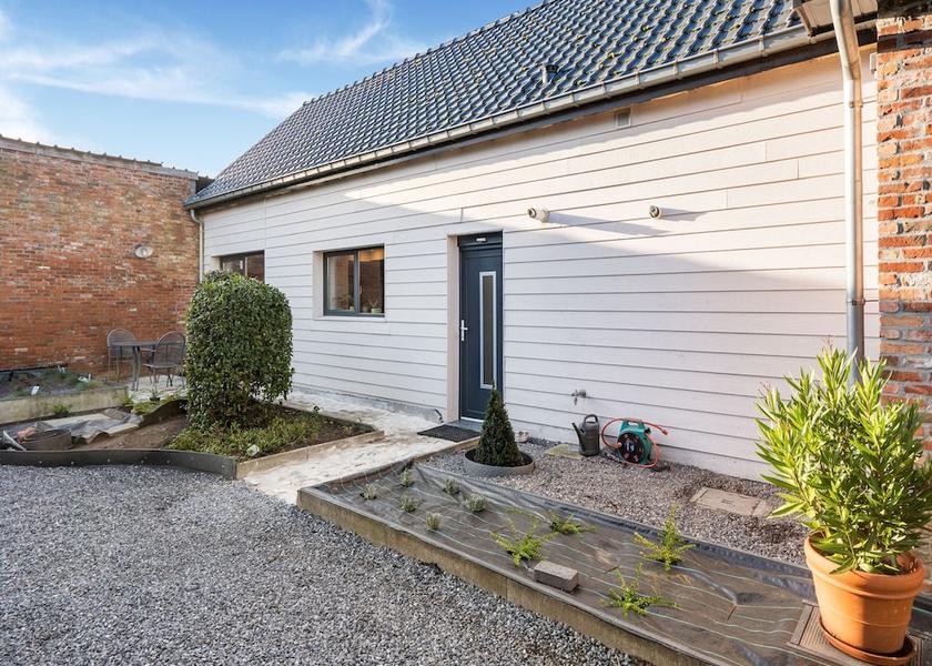 Flemish Region Herselt Exterior Detail