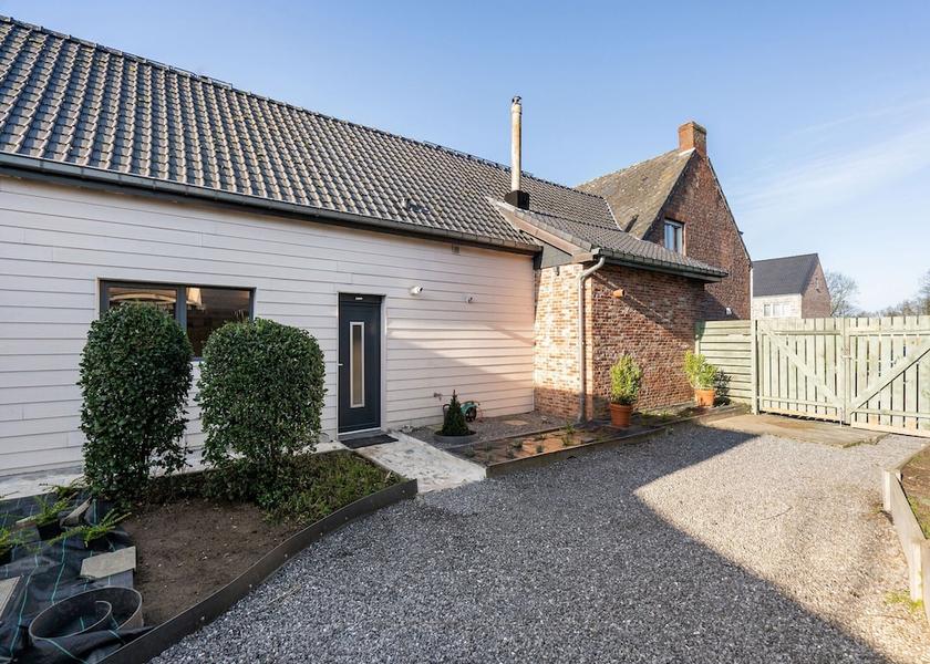 Flemish Region Herselt Exterior Detail