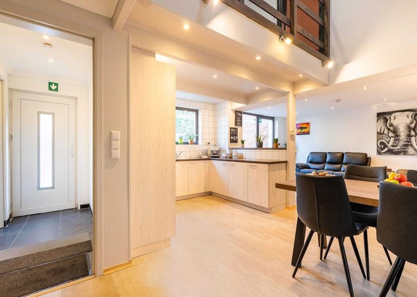 Flemish Region Herselt Kitchen