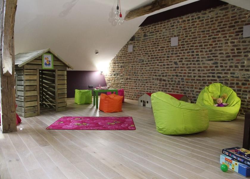 Walloon Region Marche-en-Famenne Interior Entrance