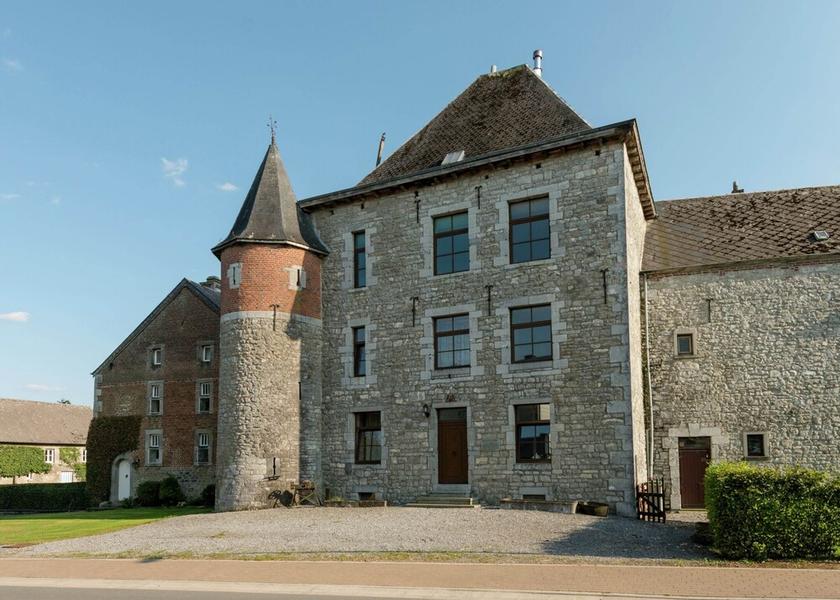 Walloon Region Marche-en-Famenne View from Property