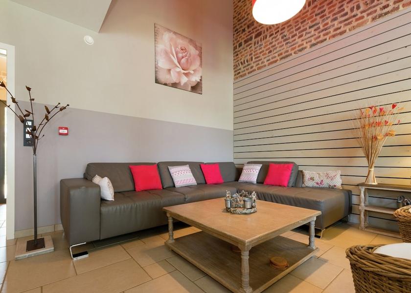 Walloon Region Marche-en-Famenne Living Area