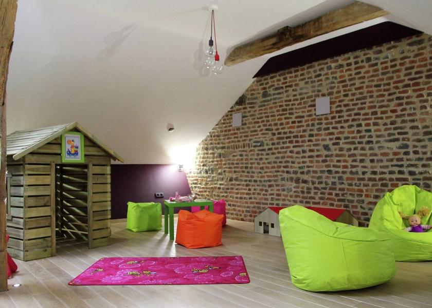 Walloon Region Marche-en-Famenne Children's Play Area