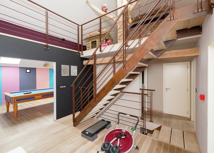 Walloon Region Marche-en-Famenne Game Room