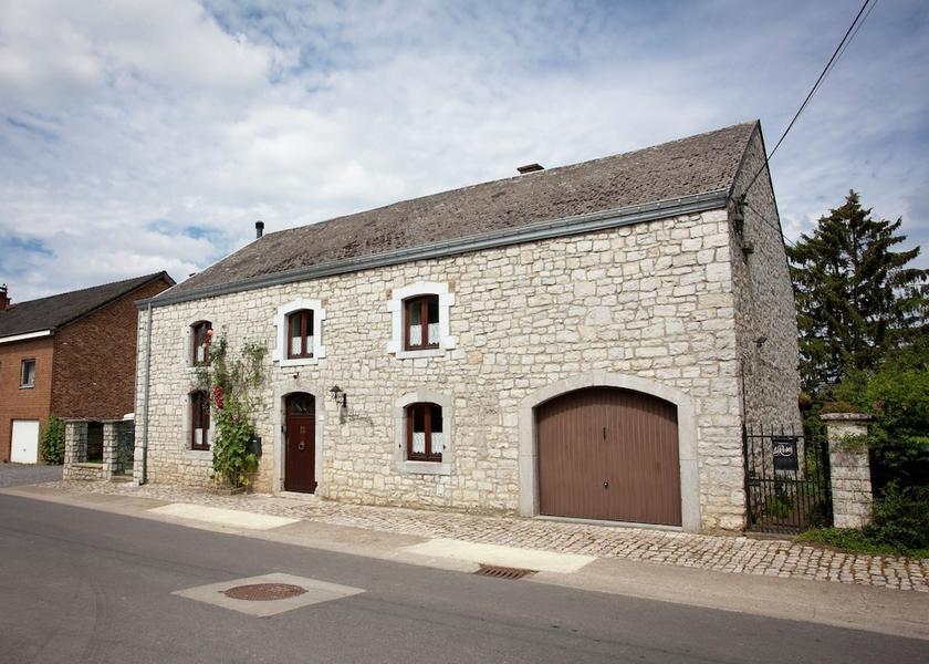 Walloon Region Marche-en-Famenne Exterior Detail