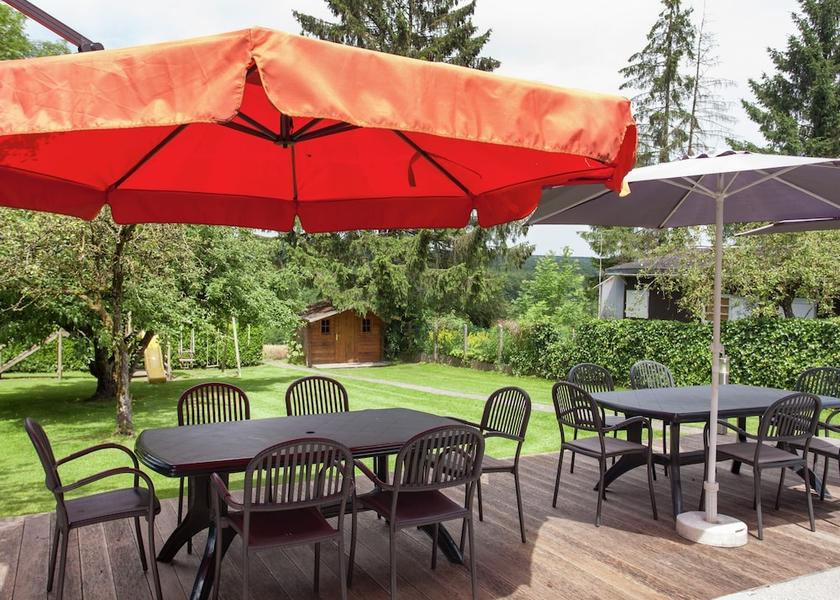 Walloon Region Marche-en-Famenne Balcony
