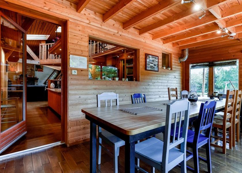 Walloon Region Marche-en-Famenne Dining Area