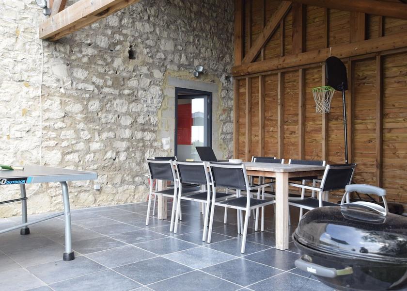 Walloon Region Marche-en-Famenne Dining Area