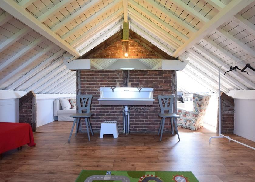 Walloon Region Marche-en-Famenne Room