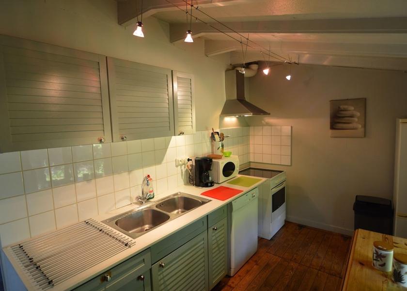 Walloon Region Marche-en-Famenne Kitchen