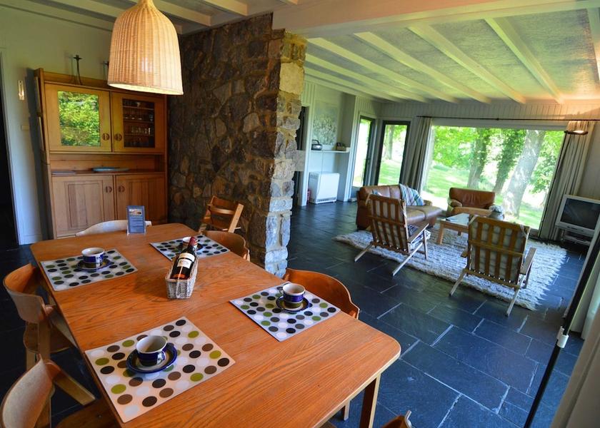 Walloon Region Marche-en-Famenne Dining Area