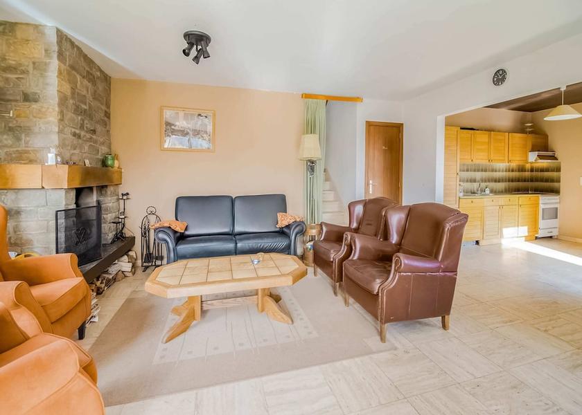 Walloon Region Marche-en-Famenne Living Area