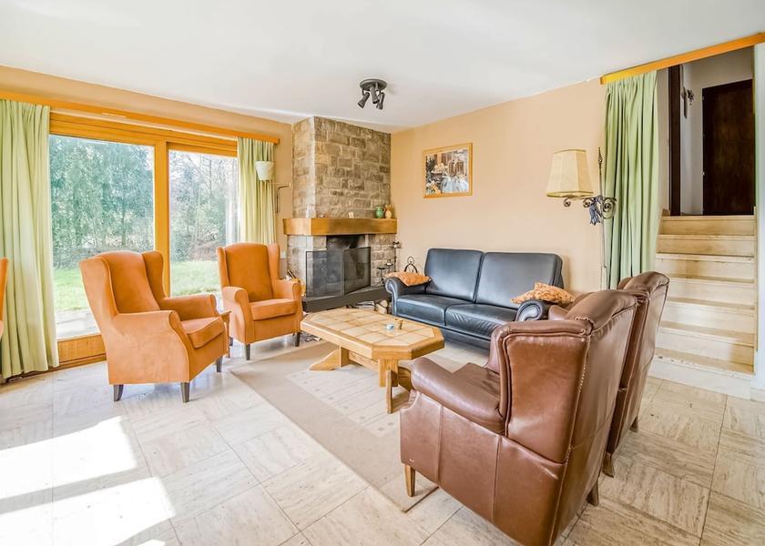Walloon Region Marche-en-Famenne Living Area