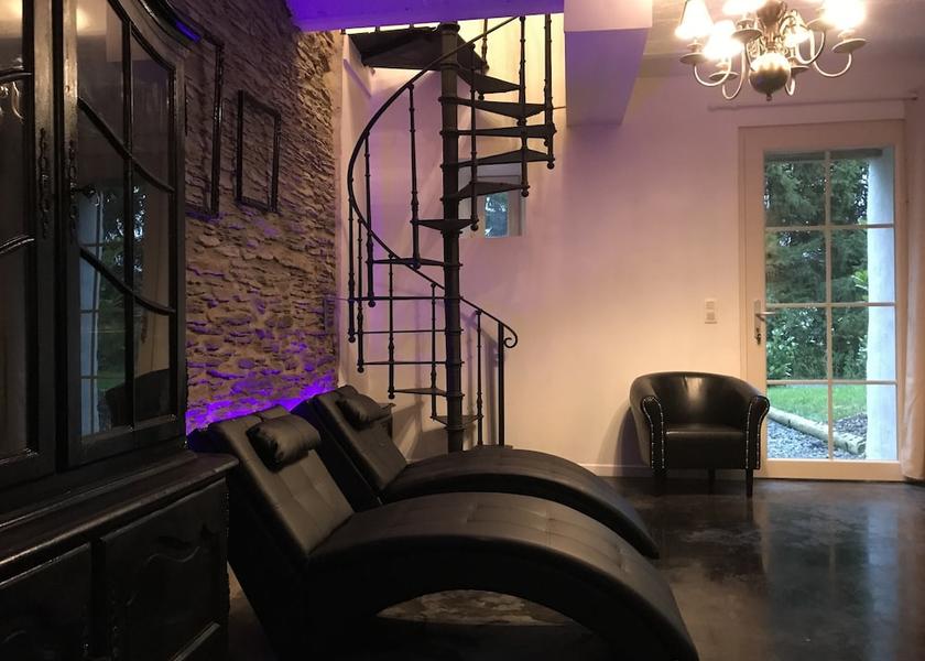 Walloon Region Fauvillers Spa treatment