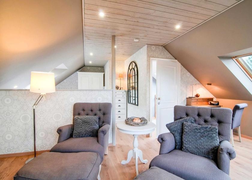 Walloon Region Fauvillers Living Area