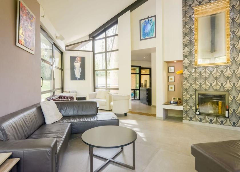 Walloon Region Wavre Living Area