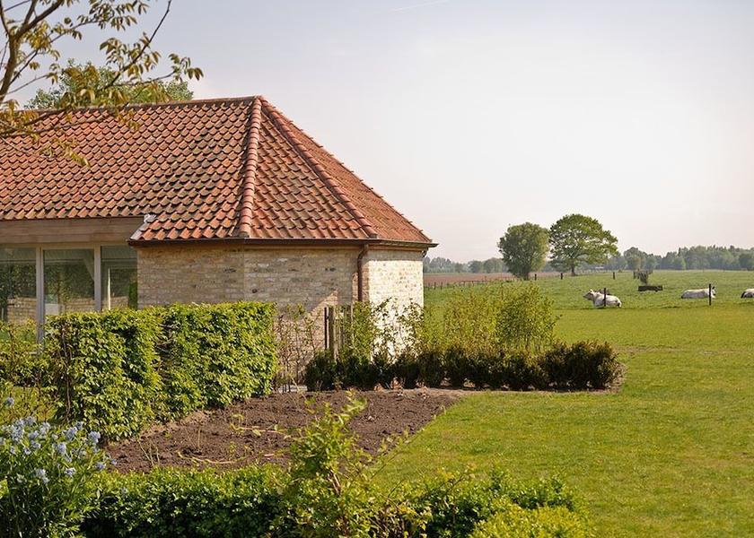 Flemish Region Damme Exterior Detail