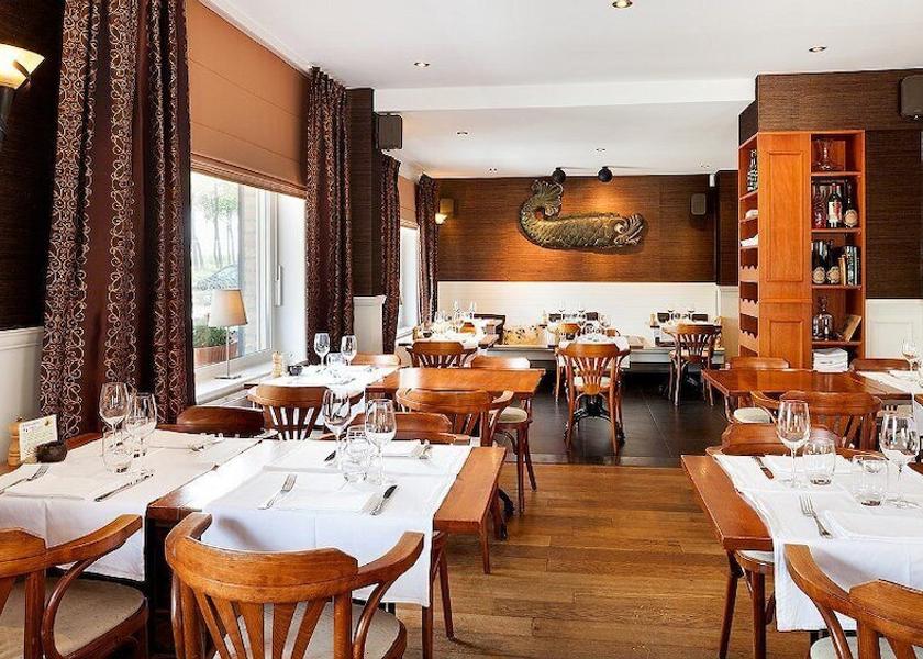 Flemish Region Damme Restaurant