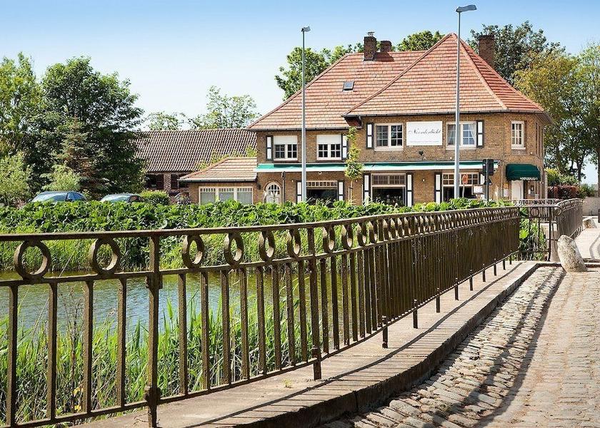 Flemish Region Damme Exterior Detail