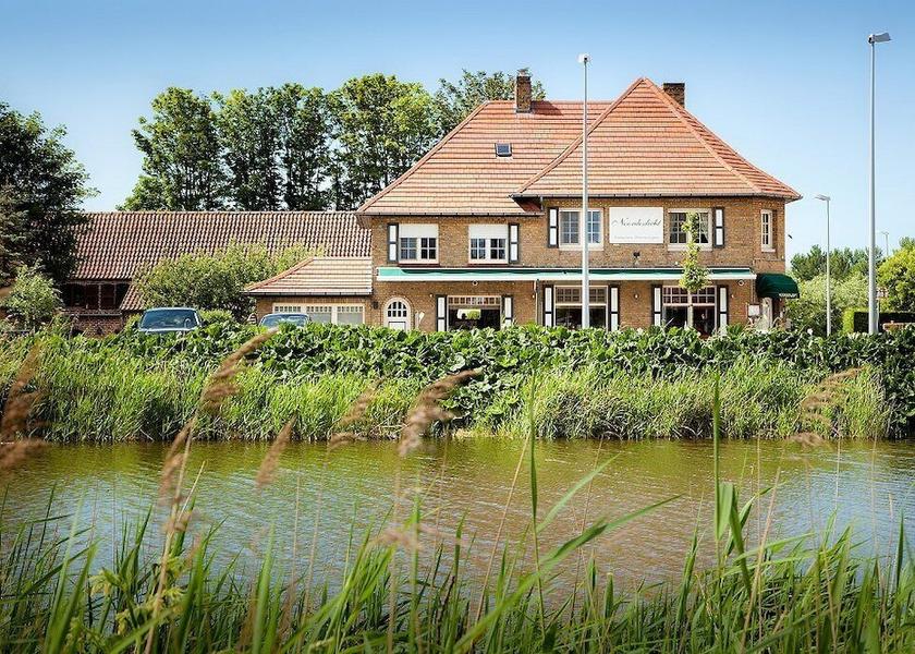 Flemish Region Damme Exterior Detail