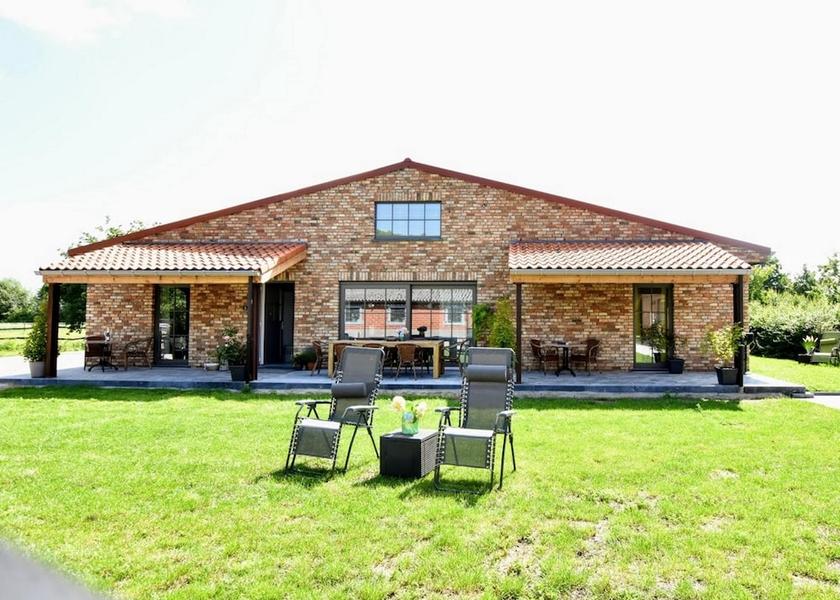 Flemish Region Damme Exterior Detail