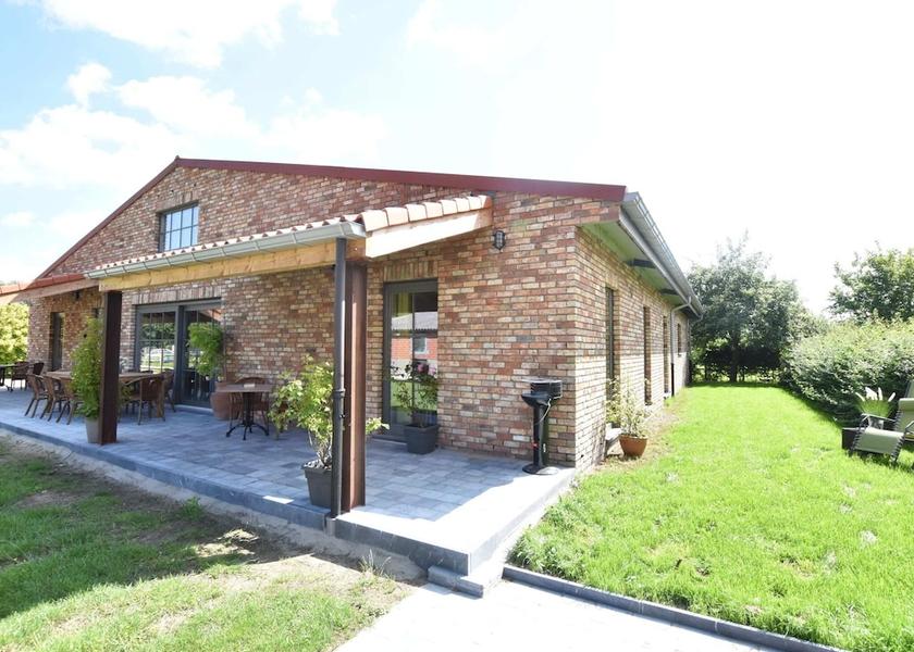 Flemish Region Damme Exterior Detail