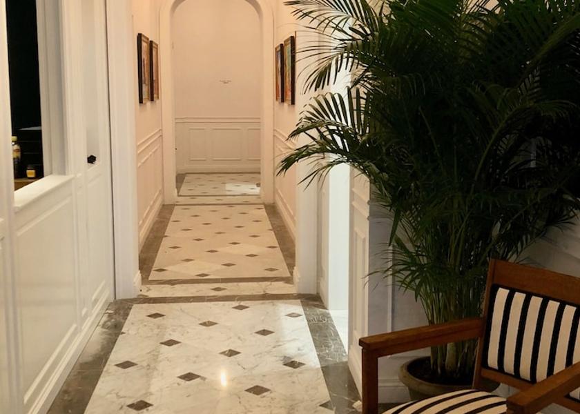 Flemish Region Ostend Reception