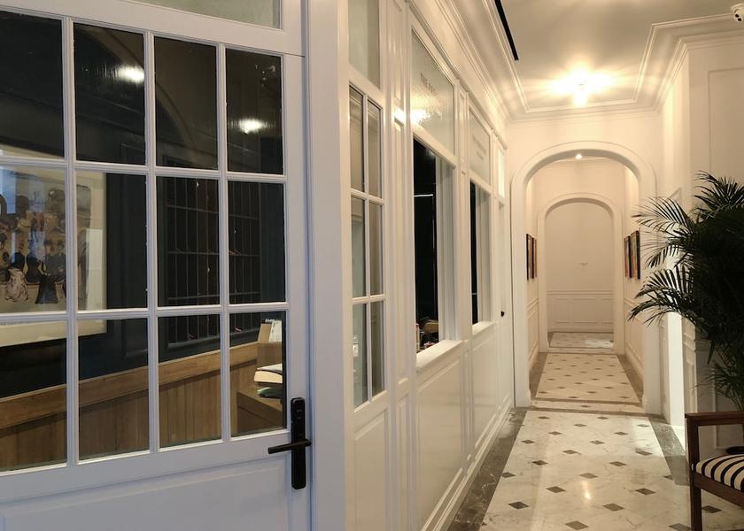 Flemish Region Ostend Reception Hall