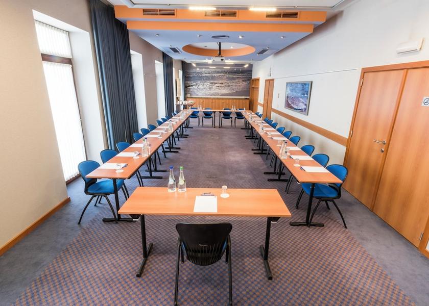 Flemish Region Ostend Meeting facility