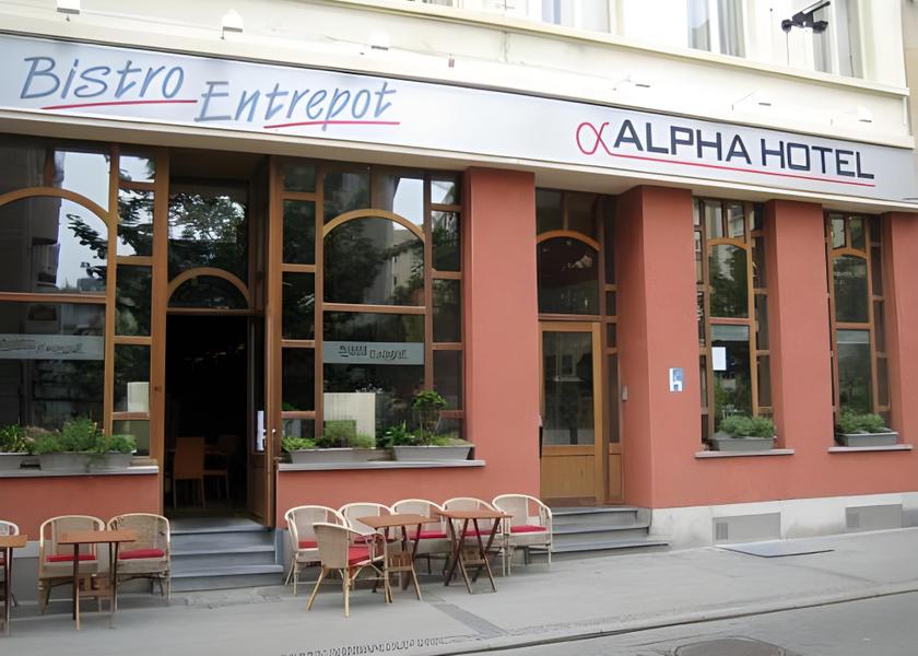 Flemish Region Ostend exterior view