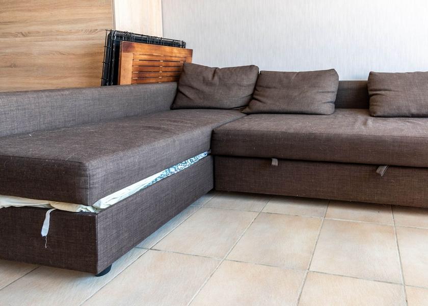 Flemish Region Ostend Living Area