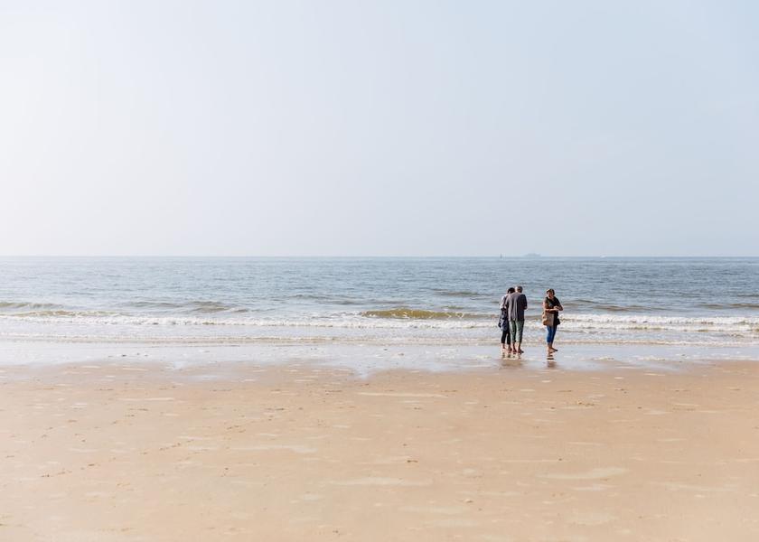 Flemish Region Ostend Beach