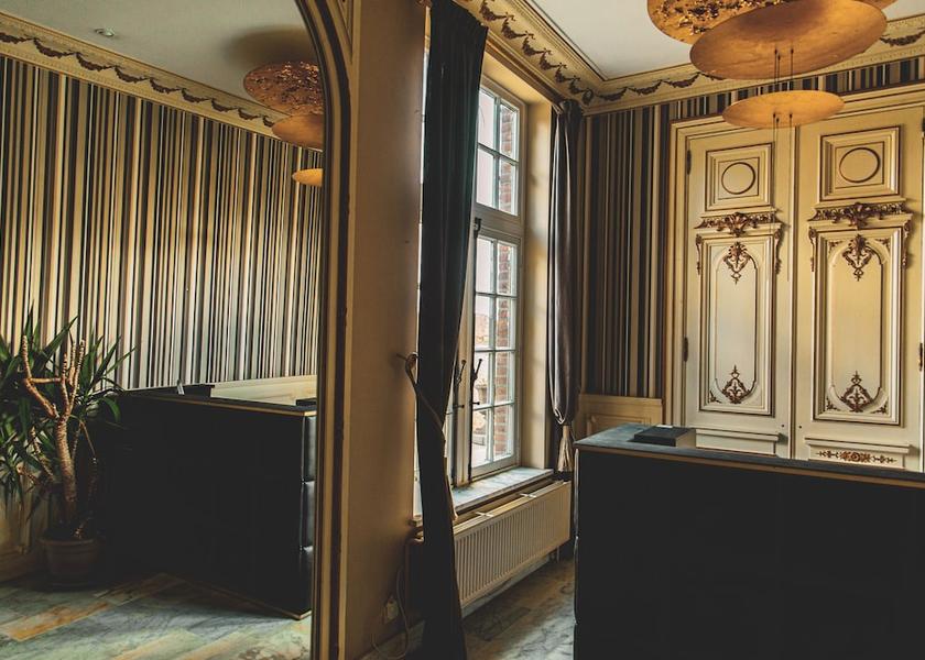 Walloon Region Assesse Reception