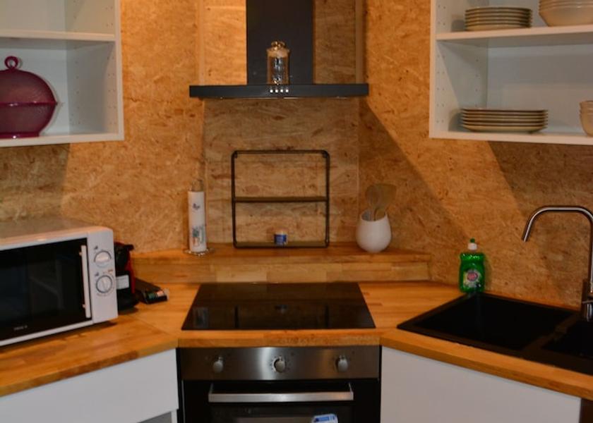 Walloon Region Dinant Kitchen