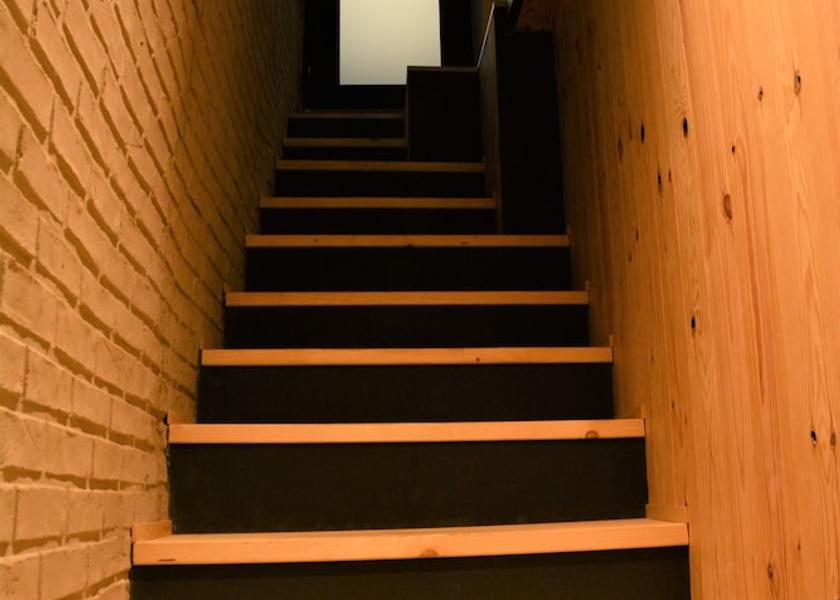 Walloon Region Dinant Staircase