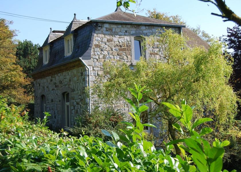 Walloon Region Dinant Exterior Detail