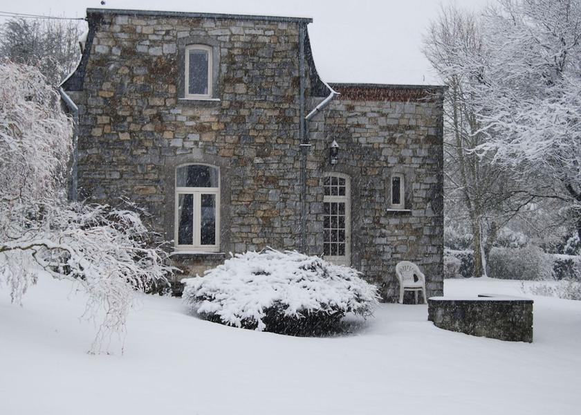 Walloon Region Dinant Exterior Detail