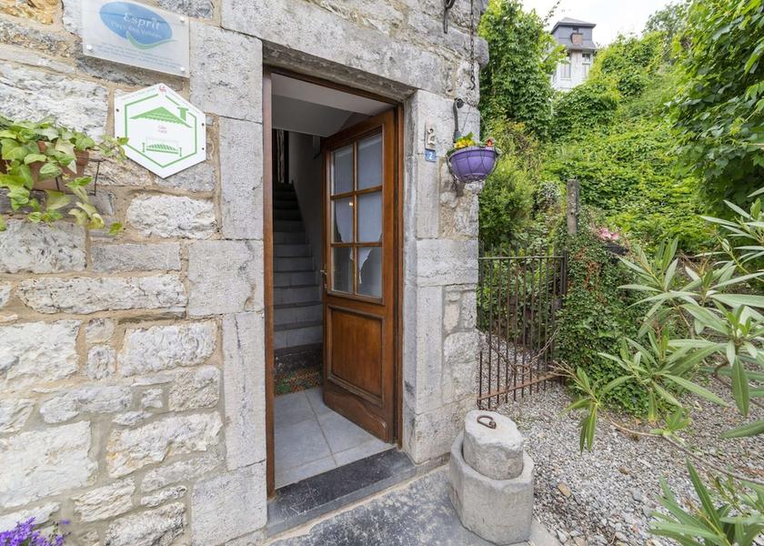 Walloon Region Dinant Exterior Detail