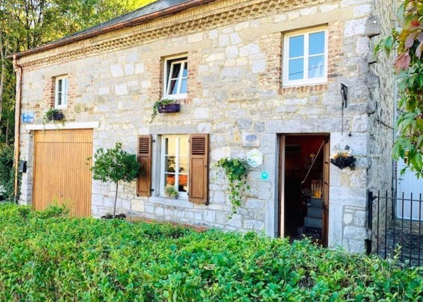 Walloon Region Dinant Exterior Detail