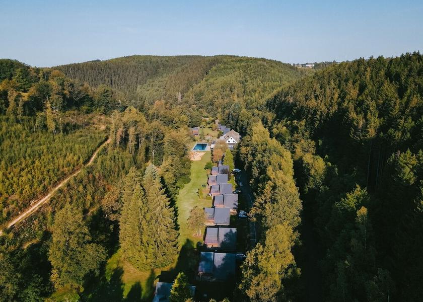 Walloon Region Malmedy Exterior Detail