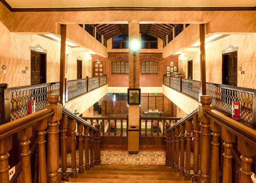 Goa Calangute Hotel Exterior