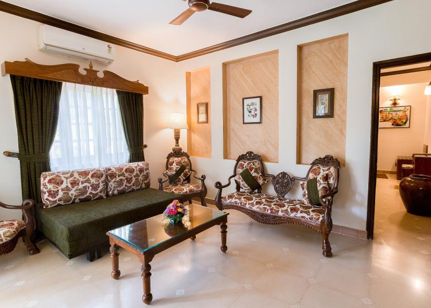 Goa Calangute Public Areas