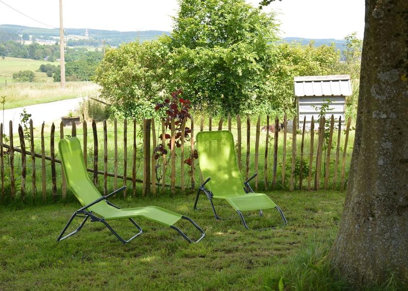 Walloon Region Gouvy Garden