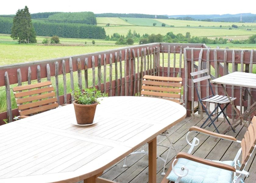 Walloon Region Gouvy Dining Area