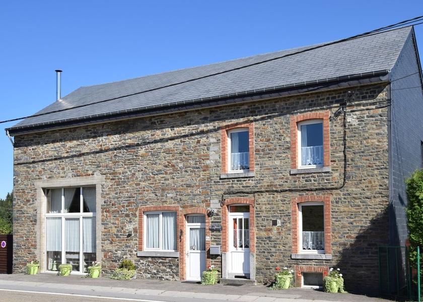 Walloon Region Gouvy Exterior Detail