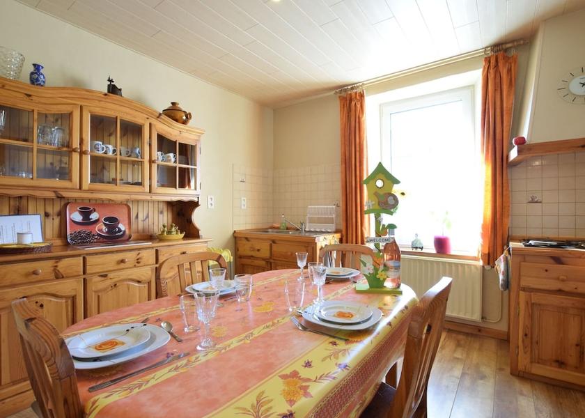 Walloon Region Gouvy Kitchen