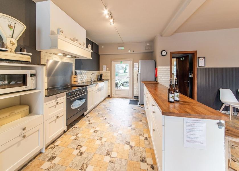 Walloon Region Gouvy Kitchen