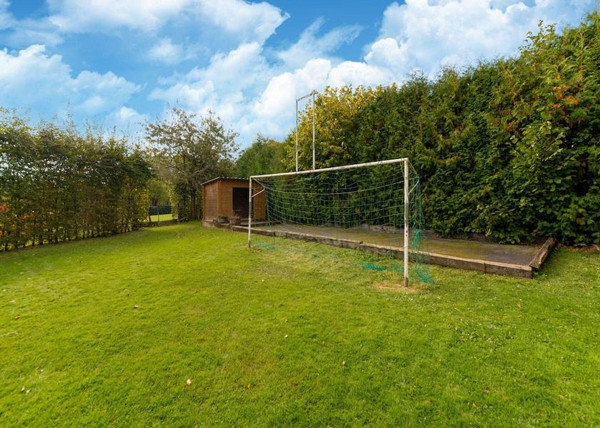 Walloon Region Gouvy Sport Court