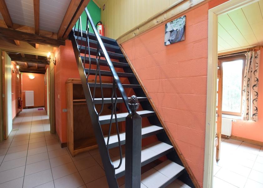 Walloon Region Gouvy Interior Entrance