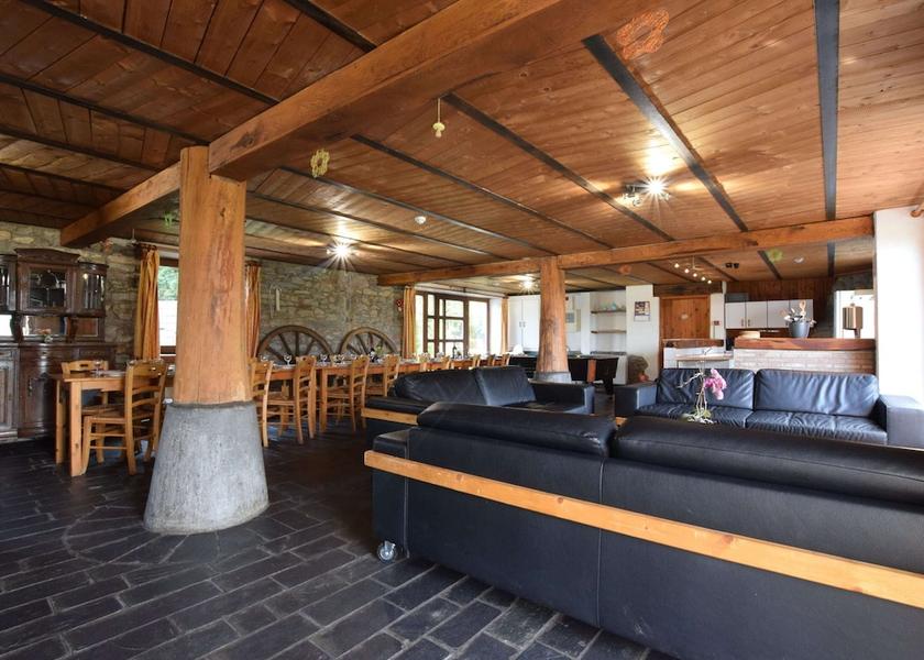 Walloon Region Gouvy Living Area